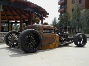 Mike Partyka' s Model A (From Rod Authority.com)