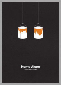 home alone minimalist