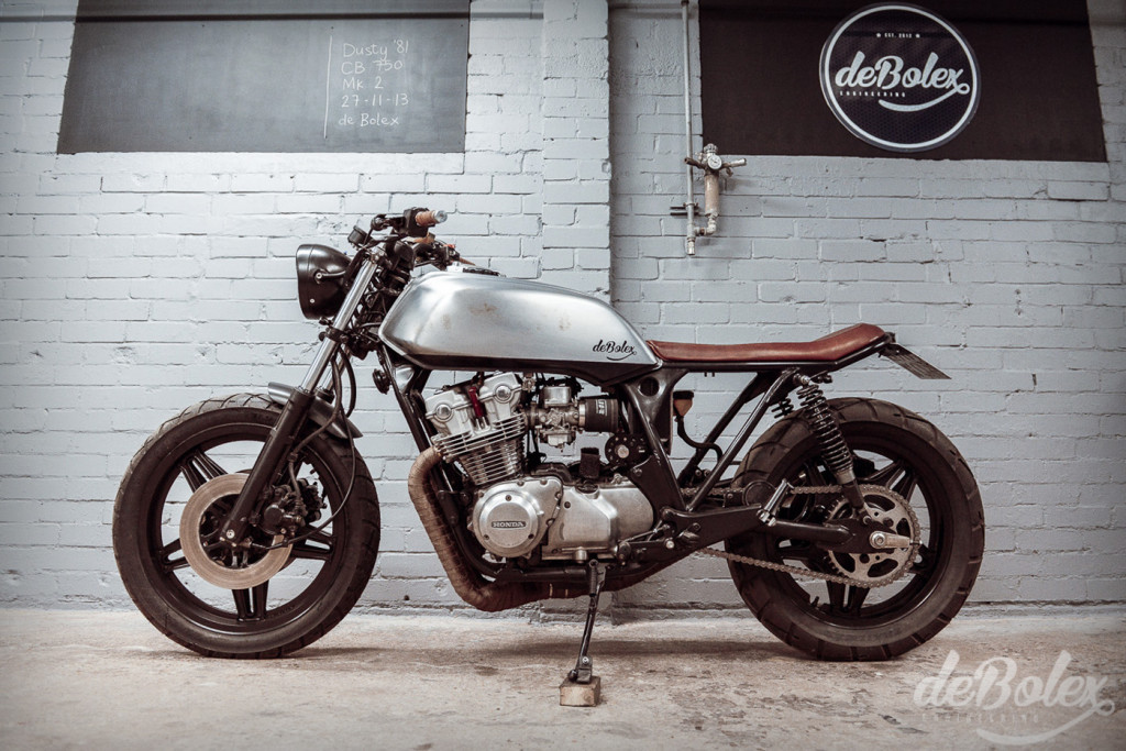 Cafe Racer Update – Aesthetics of Design