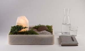 Mokki Marble Desktop Lamp.