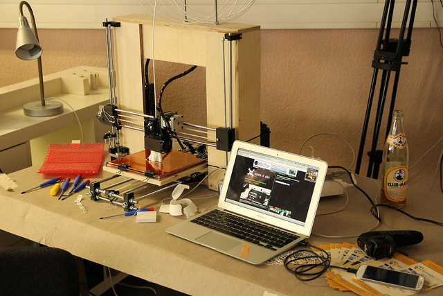 A Living Room 3D Printer: Final Design Report – Aesthetics of Design