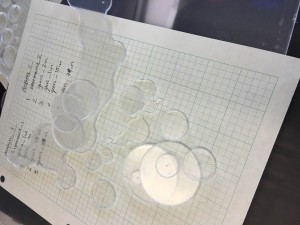 Gears Fresh off the Cutter