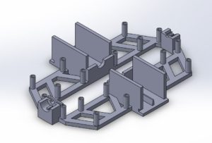 Truss Bot Iso View