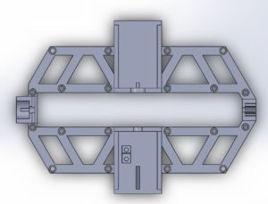 Truss Bot Top View
