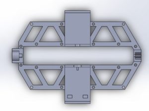 Truss Top Top view