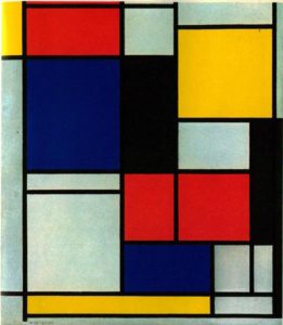 Piet Mondrian’s LED dress Final Report 2 – Aesthetics of Design