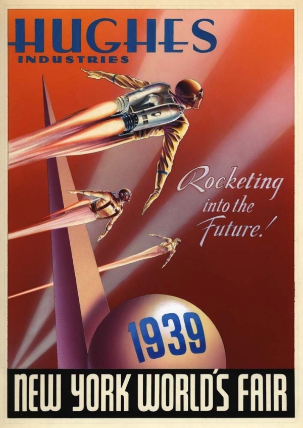 Aesthetic Explorations: Retro-futurism – Aesthetics Of Design