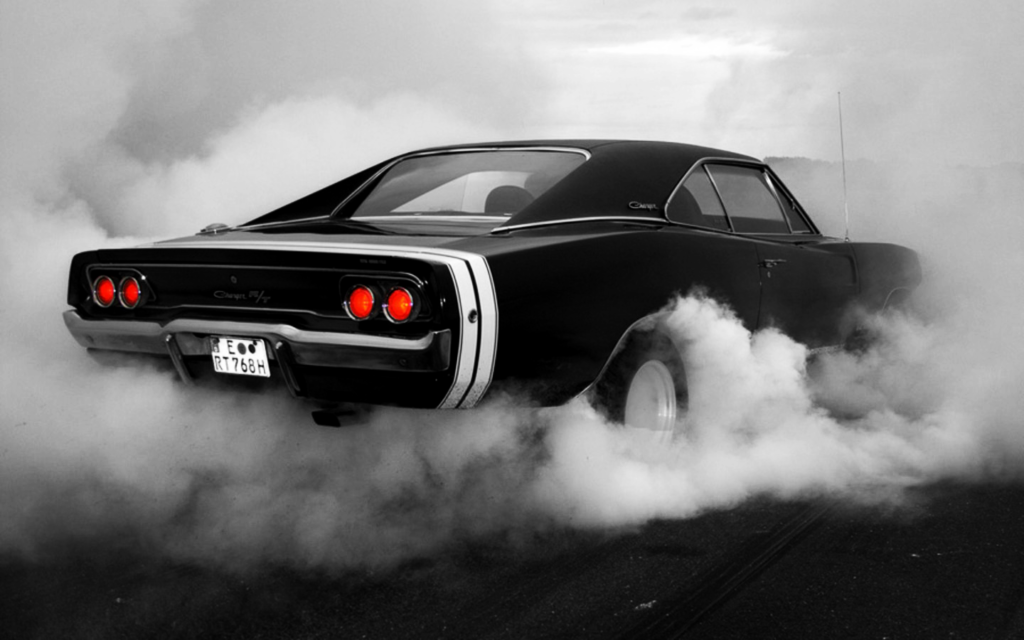 Aesthetic Explorations: Muscle Cars – Aesthetics of Design