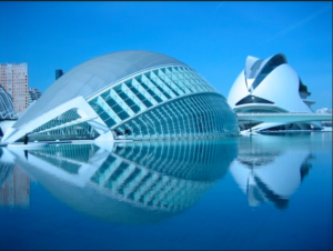 Aesthetic Exploration: Santiago Calatrava Architecture – Aesthetics Of ...