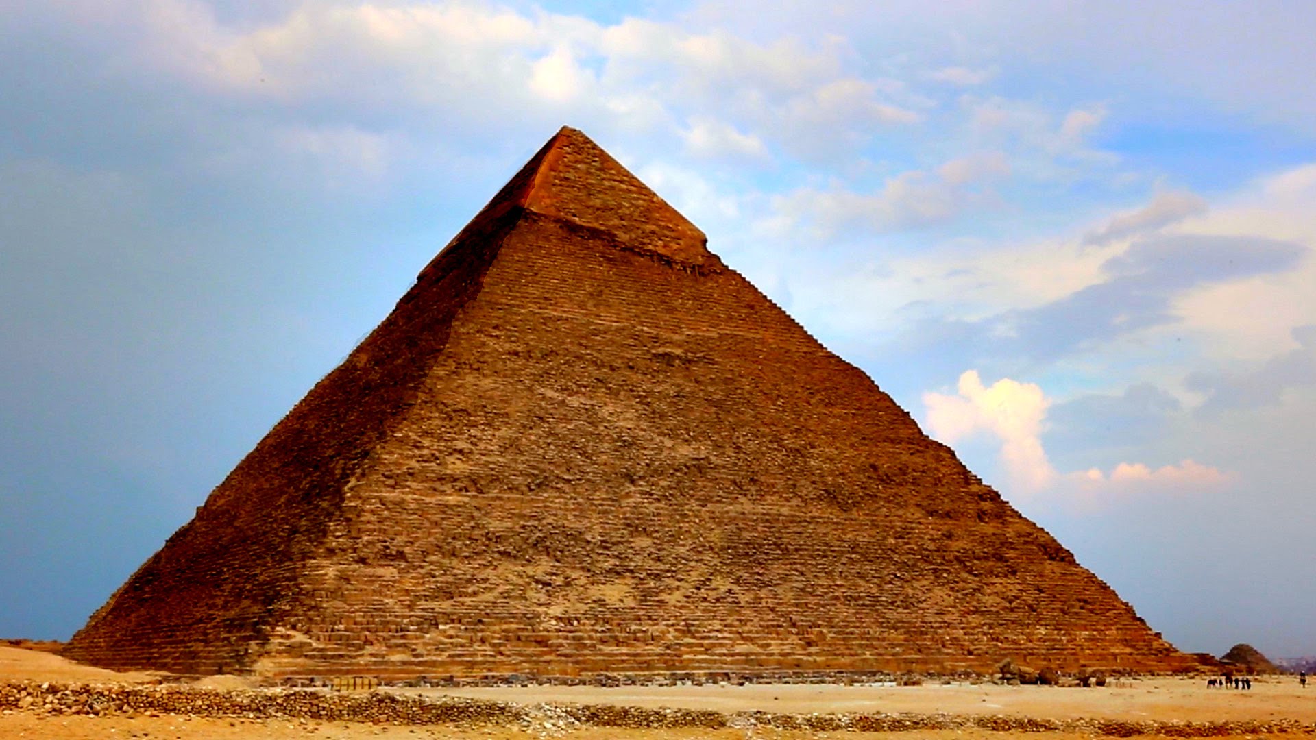 золотое сечение пирамиды