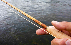 Top 5 Constraints Of Making A Bamboo Fly Rod Aesthetics Of Design   Bamboo Fly Rod Png 300x193 