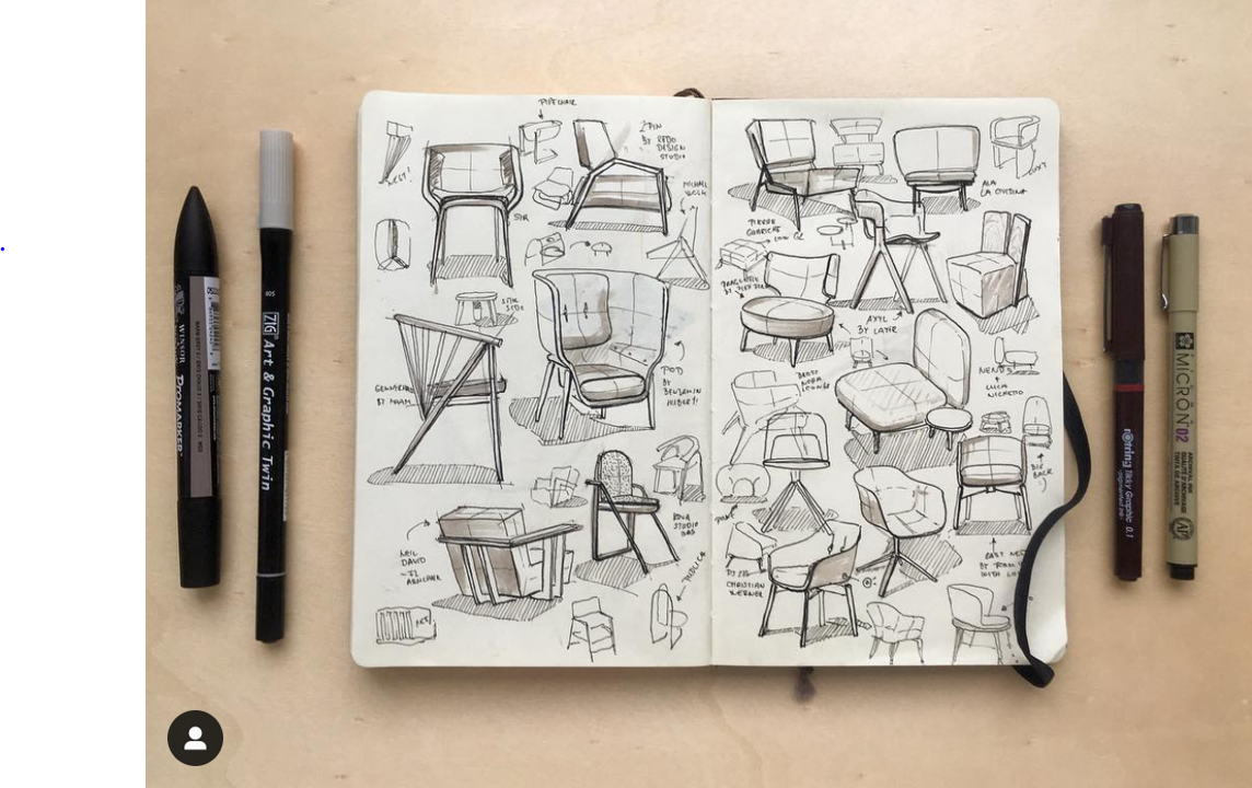 Aesthetic Exploration: Product Design Sketches – Aesthetics Of Design