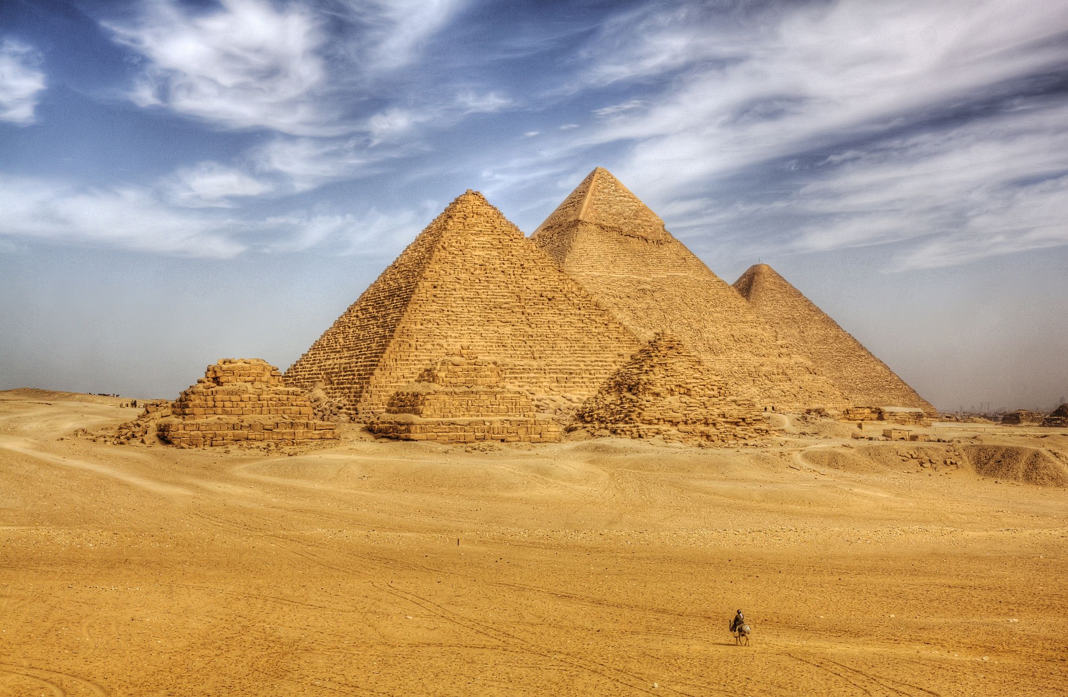 the-giza-plateau-when-were-the-egyptian-pyramids-built