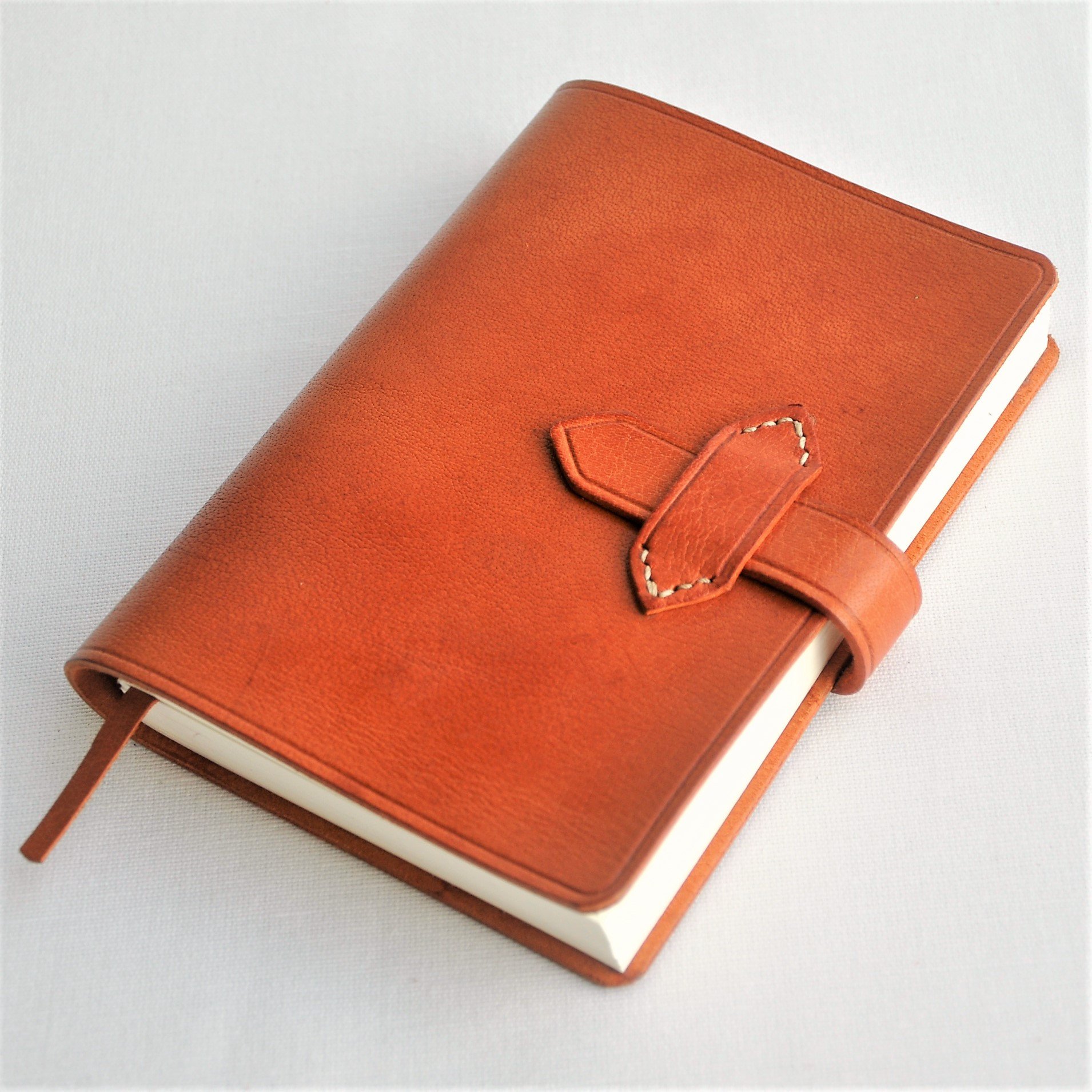 leather sketchpad