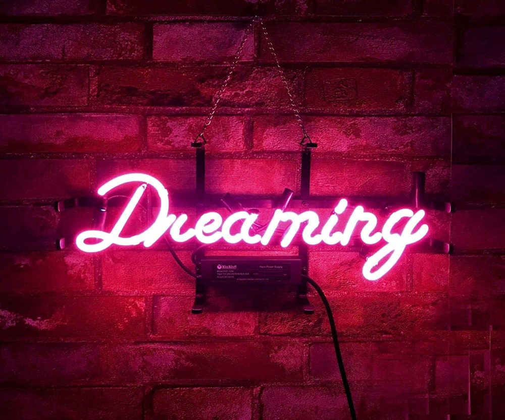 Main Project Inspirations – Neon Sign – Aesthetics of Design