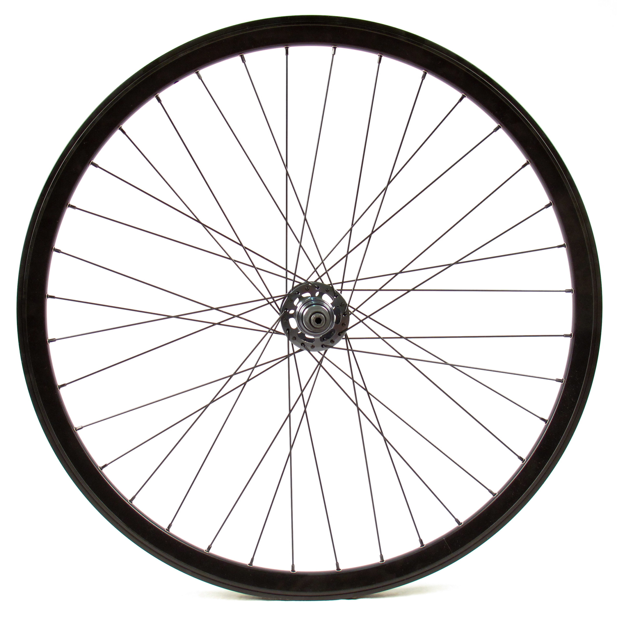 thick wheel bicycle