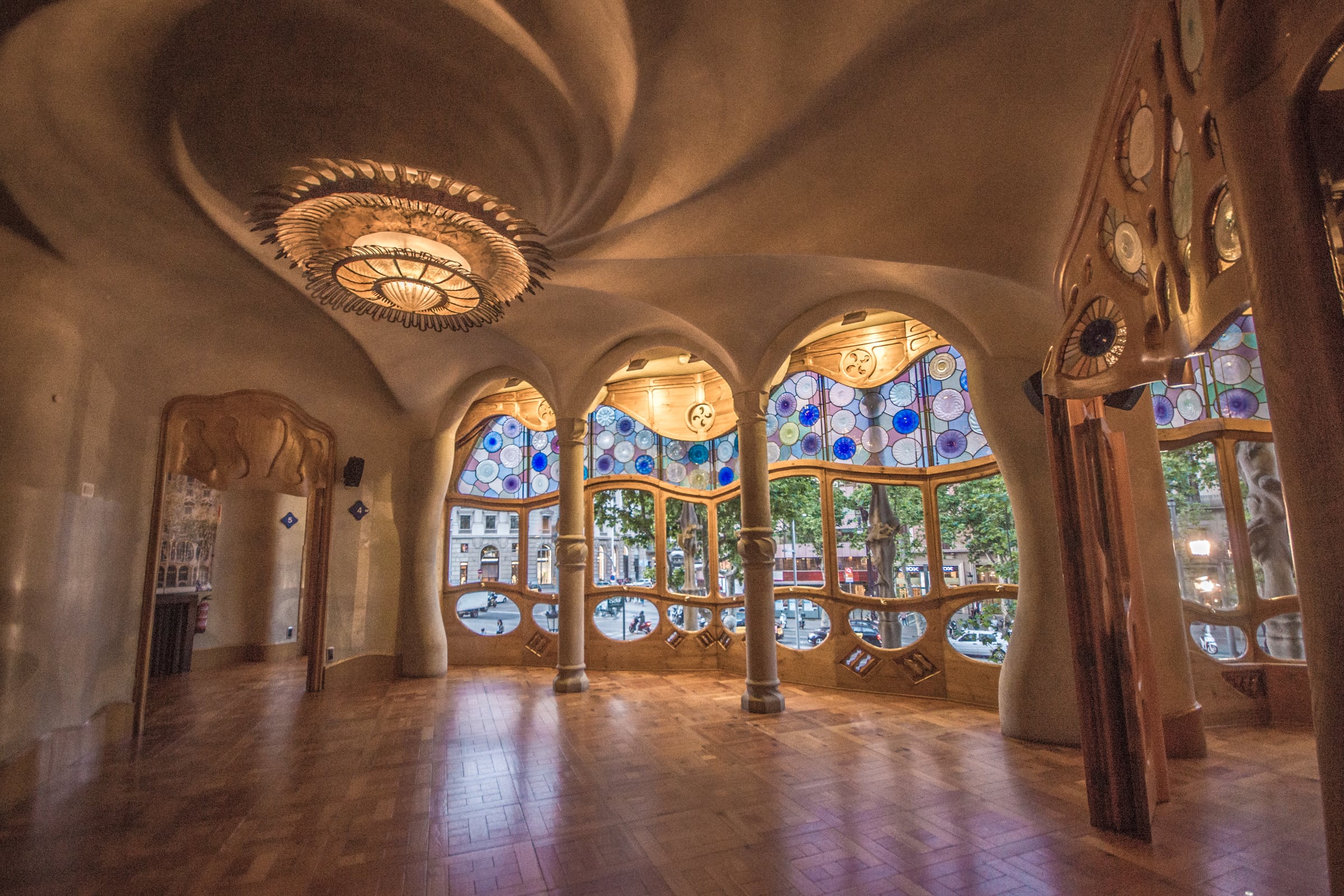 Designer I admire – Antoni Gaudí – Aesthetics of Design