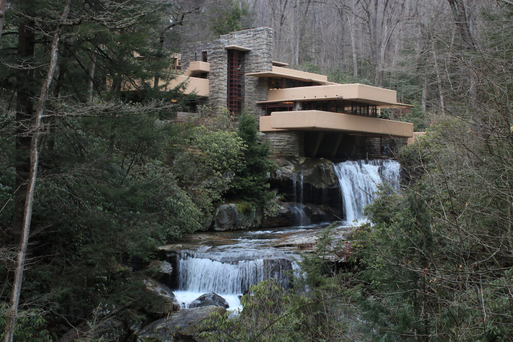 Frank Lloyd Wright Aesthetics – Aesthetics of Design